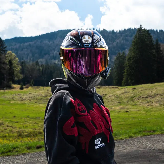 Stickers complets logo - AGV — Stick'it